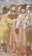 Crucifixion (mk08) Giotto